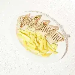 Chicken Saj