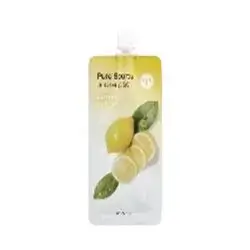 Missha Pure Source Pocket Pack [Lemon]