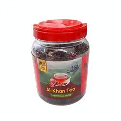 Al Khan Tea Red Bear 500g