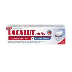 Lacalut aktiv toothpaste