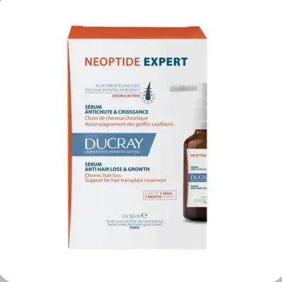 Ducray Neoptide Expert Anti-Hair Loss and Growth Serum box
