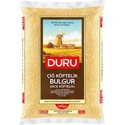 Duru Fine Bulgur 5 Kg