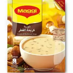 Maggi Cream of Mushroom Soup – 68g