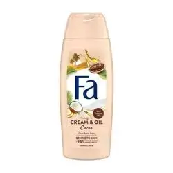 Fa CREAM&OIL CACAO Shower Cream 250ml