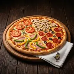 Four Season Pizza