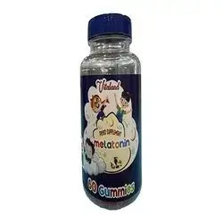 Vitaland Melatonin 2Mg 60 Gummies