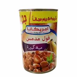 Americana Foul Medames Large 450 gm