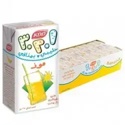 kdd 123 banana 115ml .30pcs