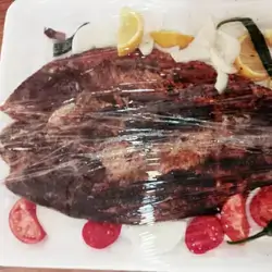 Grilled Fish 1.5 Kg