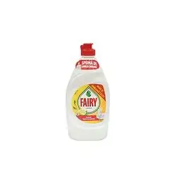 Fairy Dishwashing Liquid Lemon Euro 450 Ml