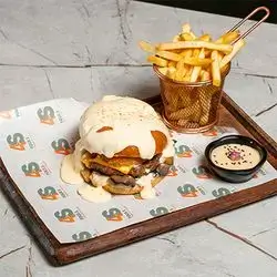 J-Class Burger