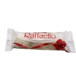 Raffaello 3 pieces coated with Indian juice 30 g