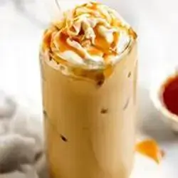 Caramel Ice Latte