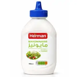 Mayonnaise Hermann Richer & Creamier 500 ml