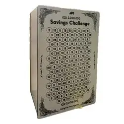 AG Save Money - 2,000.000