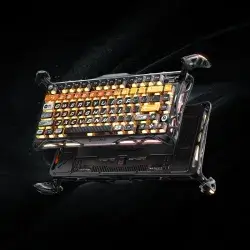 GravaStar Mercury K1 Pro – CyberFlare