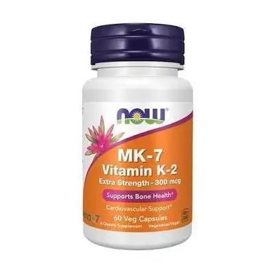 VITAMIN K-2 (MK7) 100mcg 60 VCAPS