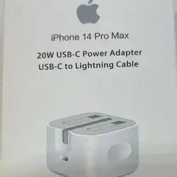 Iphone Charge 20W