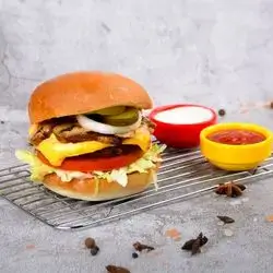 Big King Burger