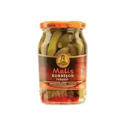 pickled cucumbers melis