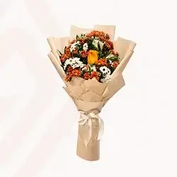 Mixed Flower Bouquet