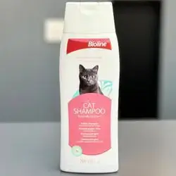 Bioline Cat Shampoo 250ml