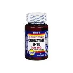 Basic Nutrition BN-Q10 200 mg