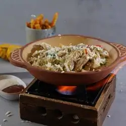 Chicken Enshilats