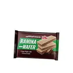 Nadi Ramina Cocoa Cream Crispy Wafer 40 Gm