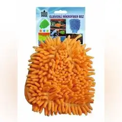 Microfiber Cloth With Glove