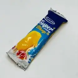 Super Peach Ice Cream