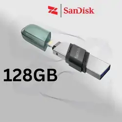 iXpand Flash Drive Flip - 128GB (Sea Green)