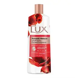 Lux Shower Gel Hibiscus