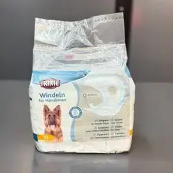 Trixie Diapers for Female Dogs XL