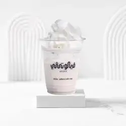Milkshake Vanilla