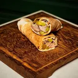 Chicken Liver Sandwich