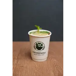 Lemon Green Tea