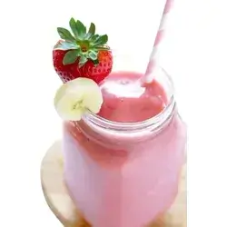 Strawberry & Banana