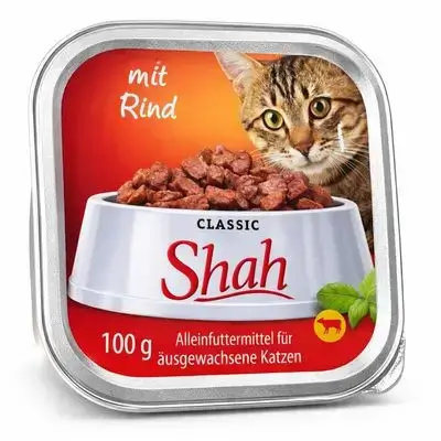 Shah Classic Beef 100g