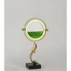 Oster Living Room Decoration 225*120*400 - Green