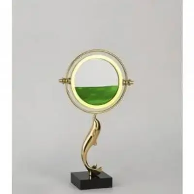 Oster Living Room Decoration 225*120*400 - Green