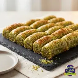 Pistachio Burma