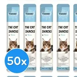 Faenbei Snack With Tuna x50