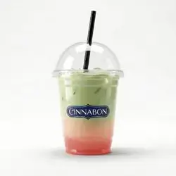 Strawberry Matcha