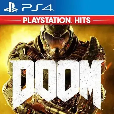 Doom - PlayStation 4 - Open Box
