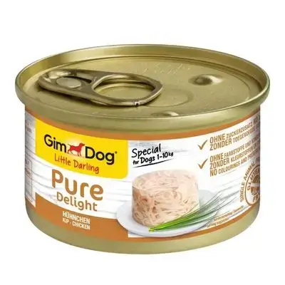 GimDog Chicken 150g