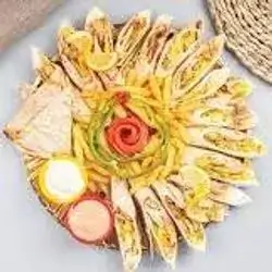 Arabic Chicken Shawarma Meal