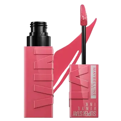 Super Stay Vinyl Ink Liquid Lipstick 145 ROGUE 4.2ml _ MAYBELLINE NEW YORK
