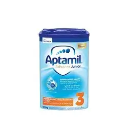 Aptamil Advance Milk Formula From 1-3 Year No 3 Months 800 Gm