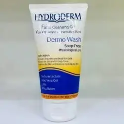 HYDRODERM Facial cleansing gel very Dry Atopic and Sensitive Dermo Wash